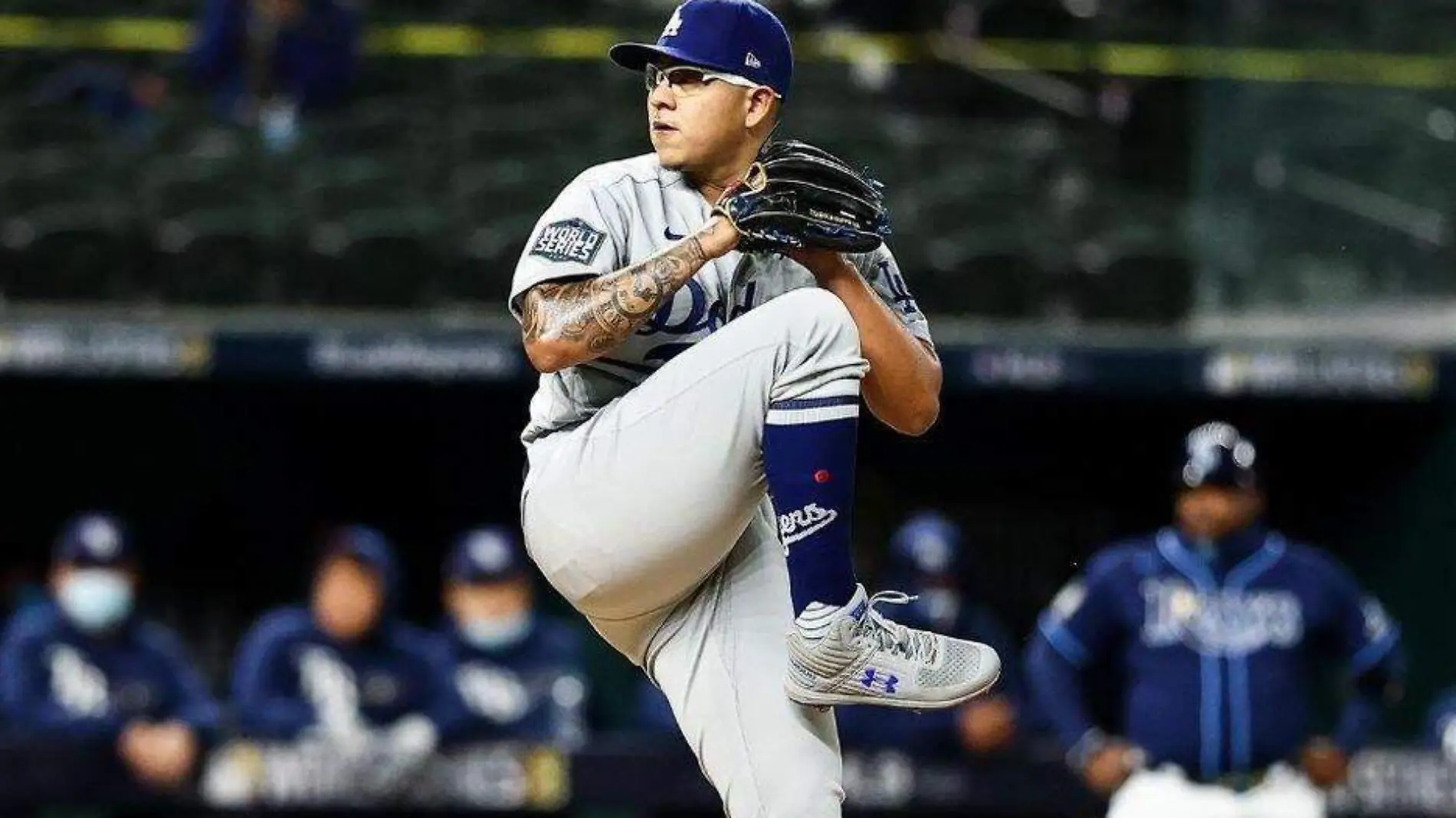 julio urias 2